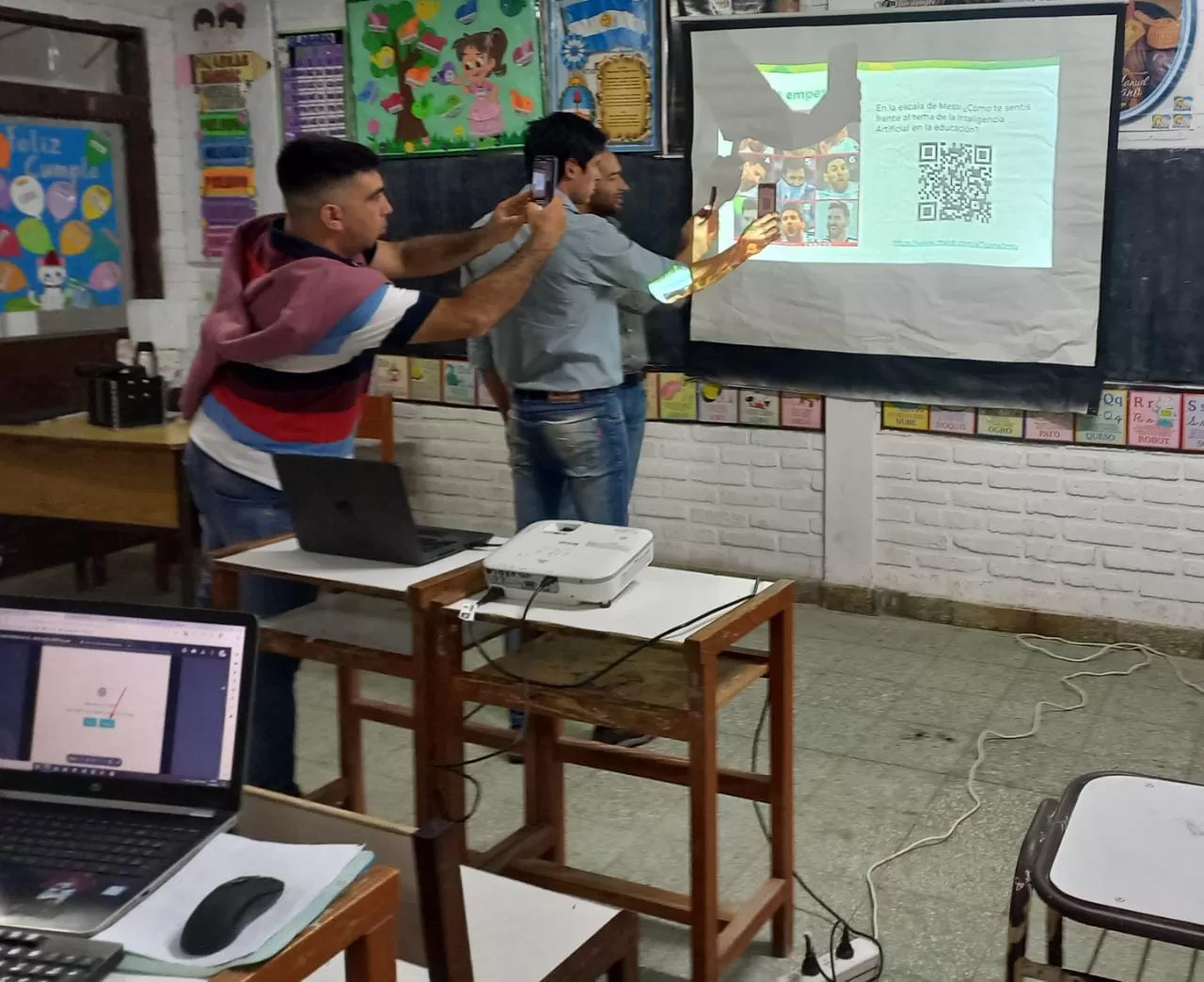 Curso en Inteligencia Artificial para docentes: de qué se trata