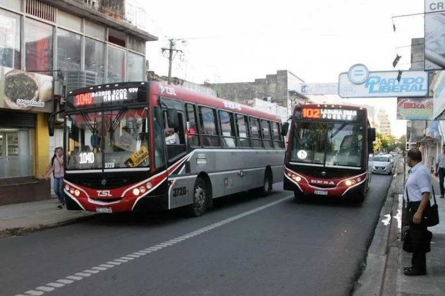 Colectiveros de la UTA amenazan con una medida preocupante