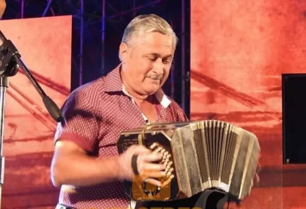 El chamamé llora la muerte del bandoneonista Quique Sheridan