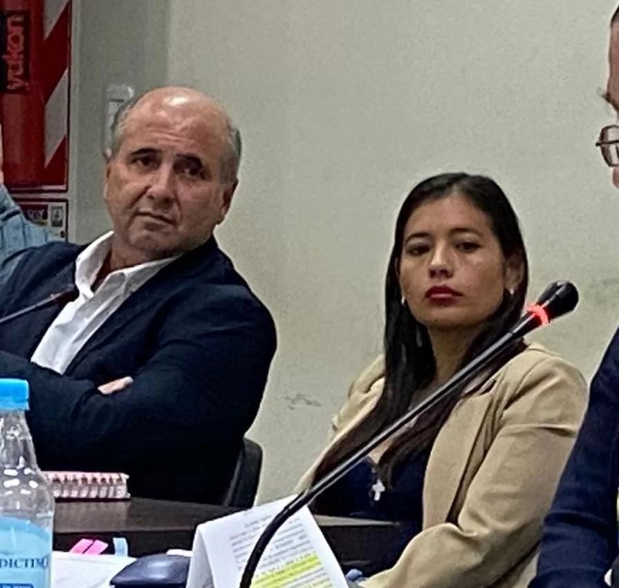 «Cemborain es un mentiroso”