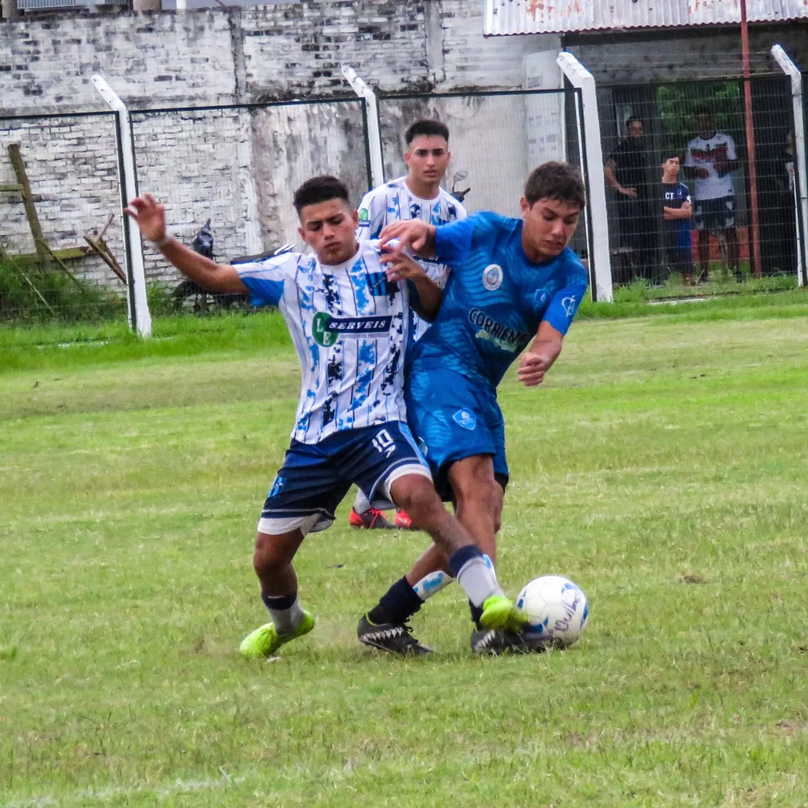Arrancó la segunda fecha del Oficial de la Liga Correntina