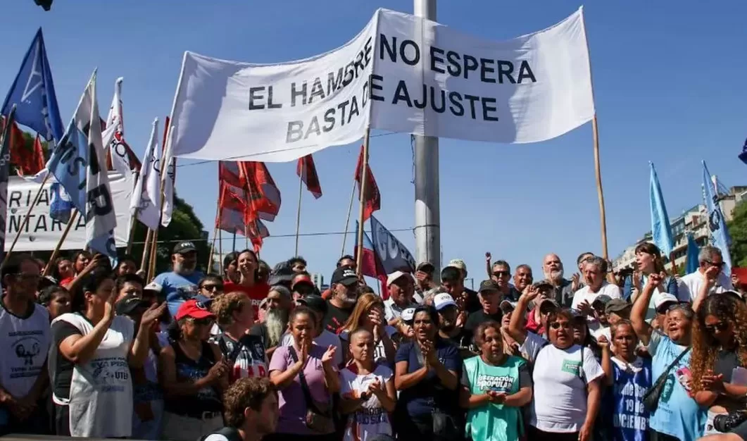 El Piquetazo Nacional también se realizará en Corrientes
