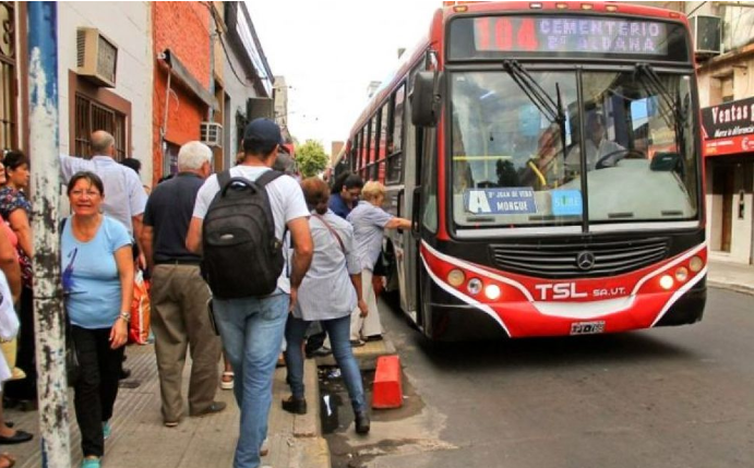Transporte: Choferes de la UTA desafían Conciliación Obligatoria