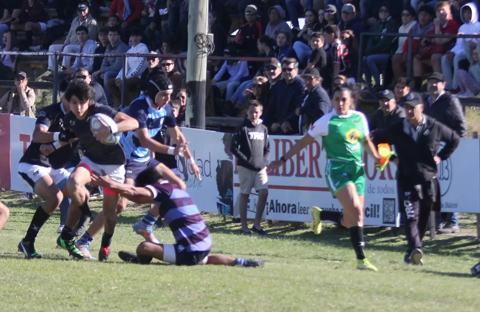 Los Menores tienen su reducido en Taraguy