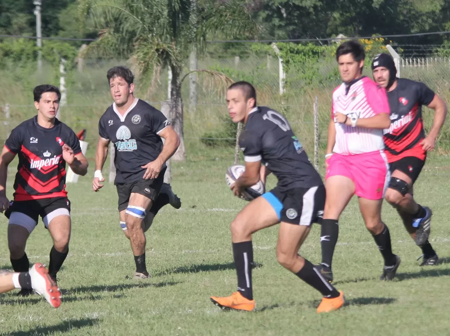 Se pone en marcha el Apertura de Primera