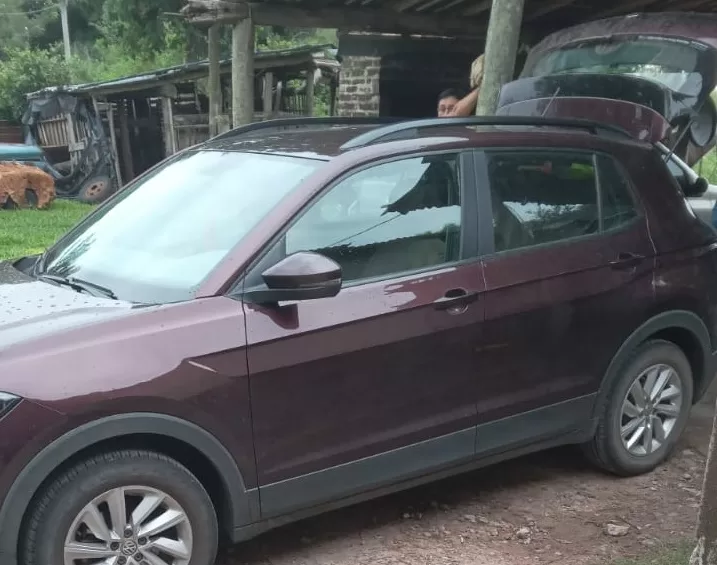 Ruta 5: transportaban carne faneada sin documentación