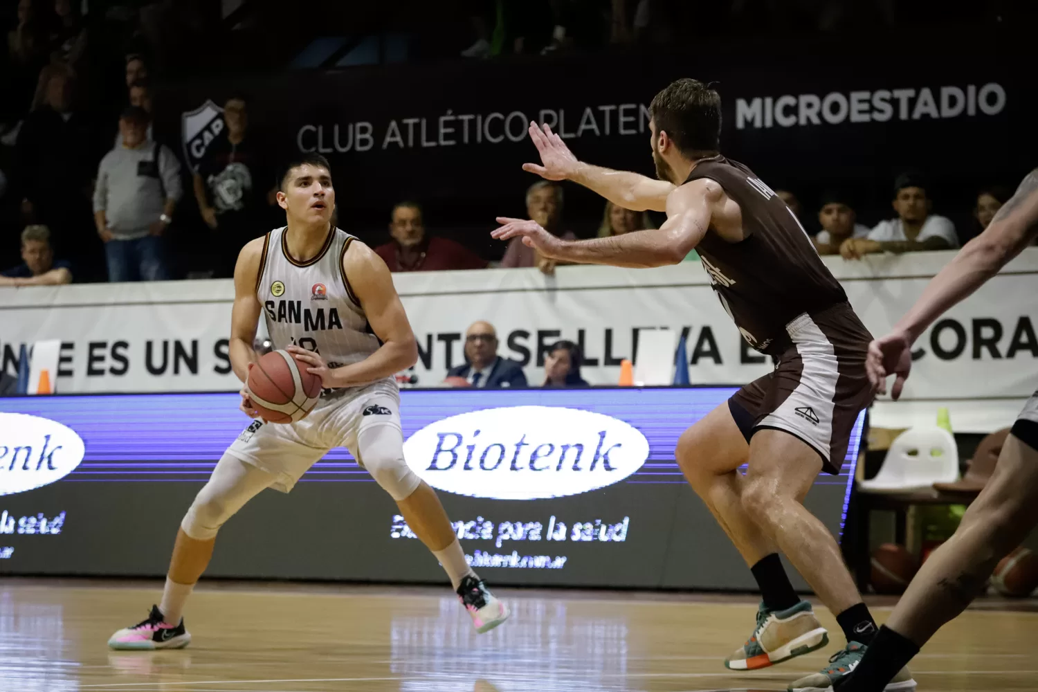 En Santa Fe, San Martín busca un triunfo ante el último de la tabla