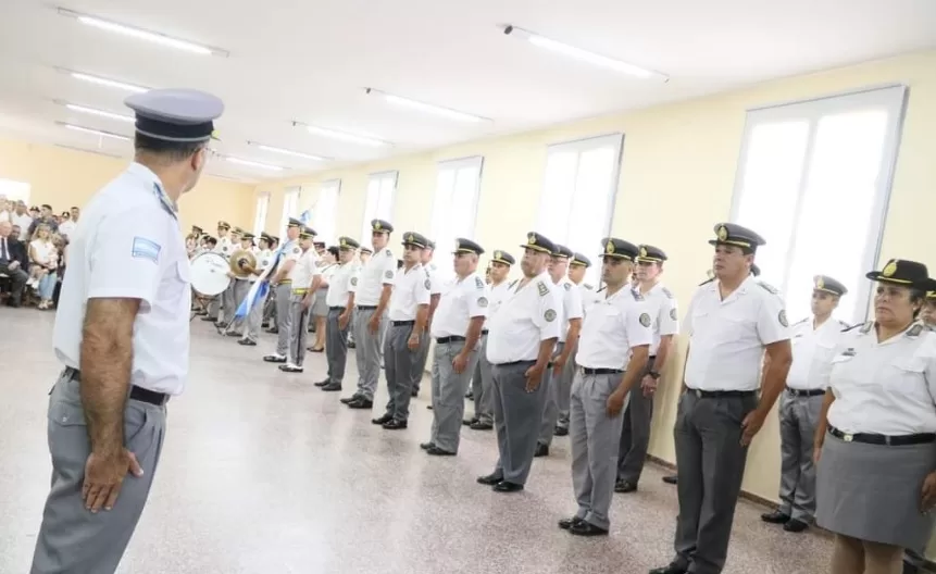 ¿Quién es el nuevo Jefe del Servicio Penitenciario de Corrientes?
