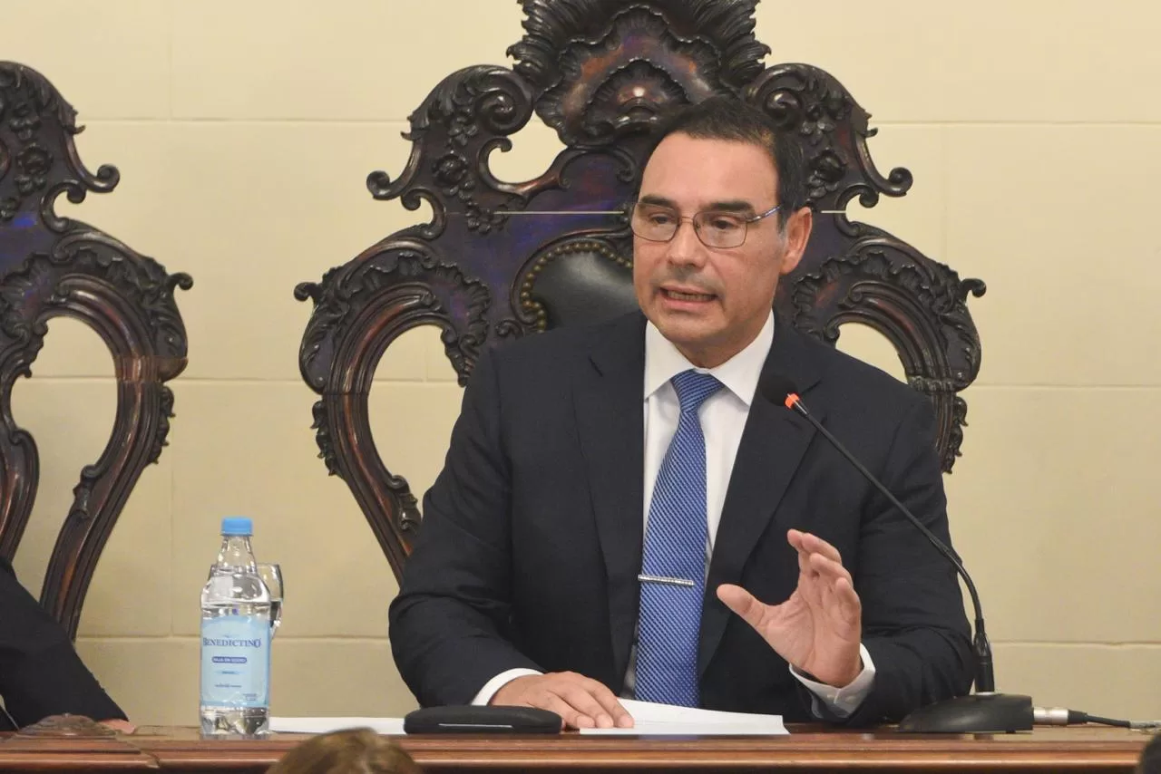 “Corrientes volverá a tener un puerto para vincularse con el mundo”, anticipó Valdés