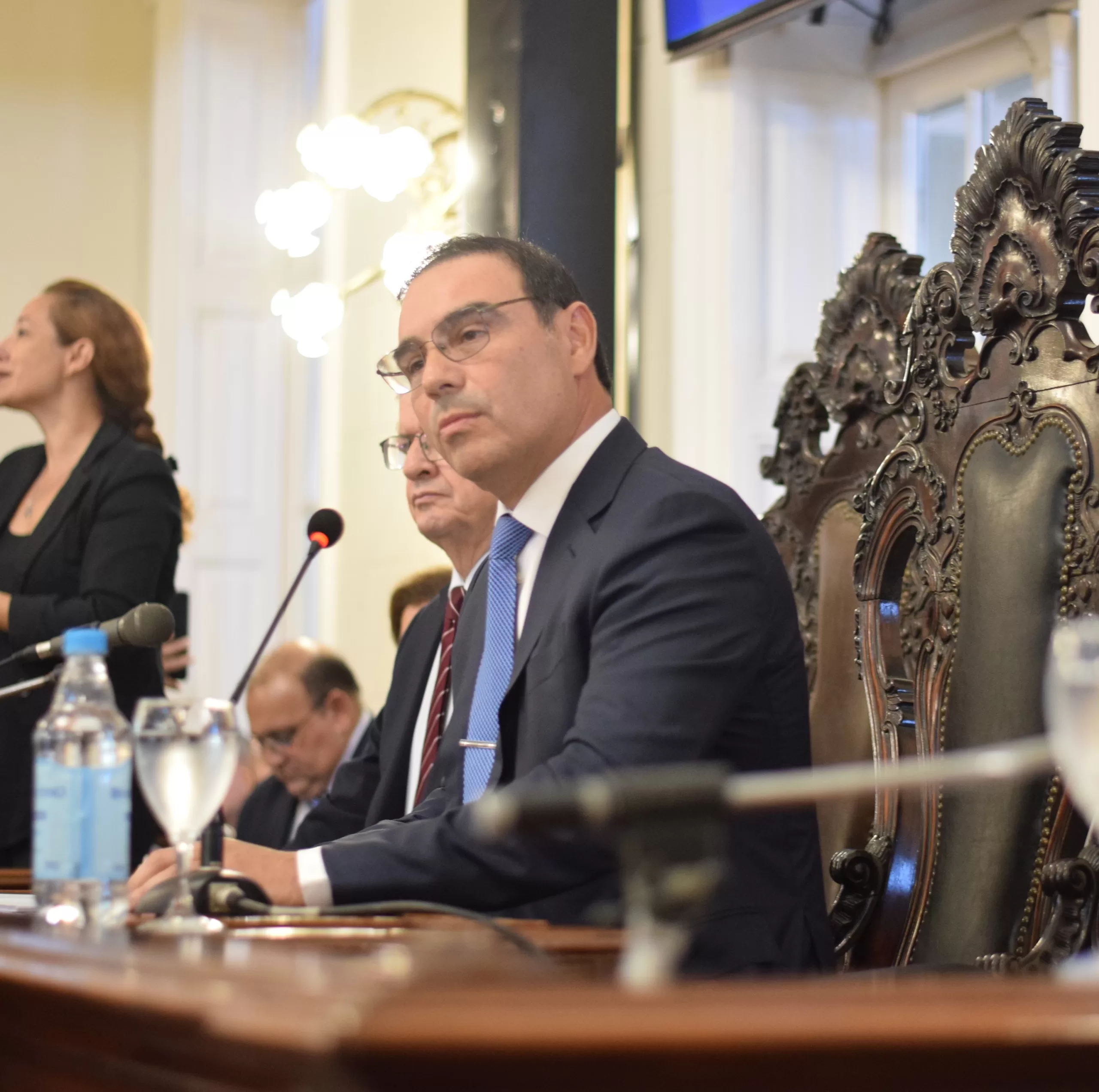 Valdés sobre la autovía: “Si el Gobierno nacional no tiene pensado terminarla, que nos cedan”