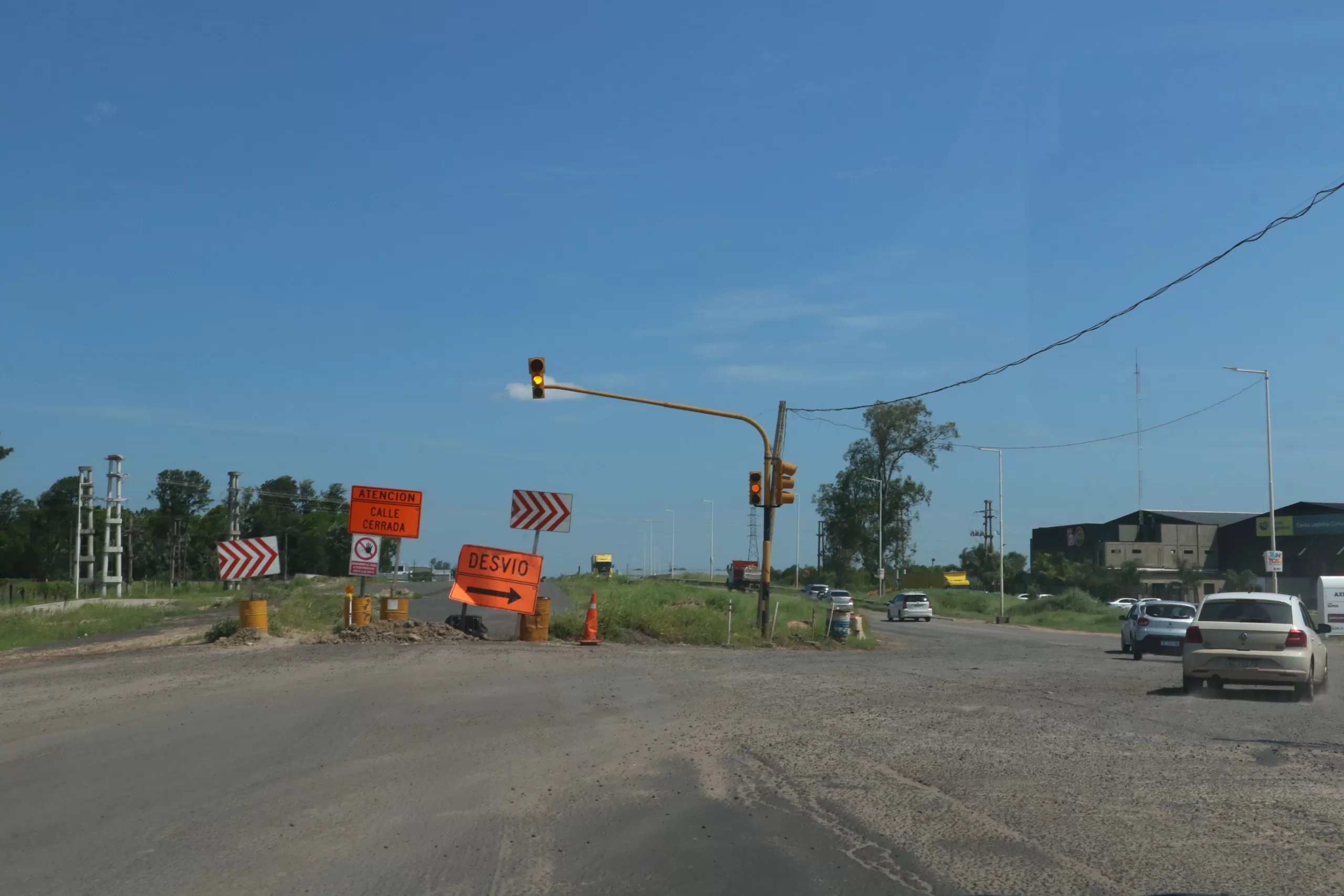Preocupación en Corrientes por la paralización de la obra pública