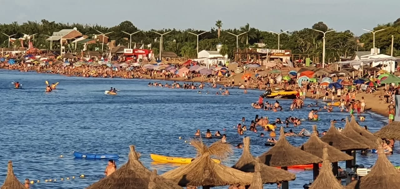 Corrientes fue uno de los destinos más elegidos durante el fin de semana XXL