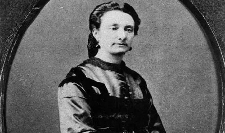 Fue nieta de San Martín y enfermera en la 1° Guerra Mundial