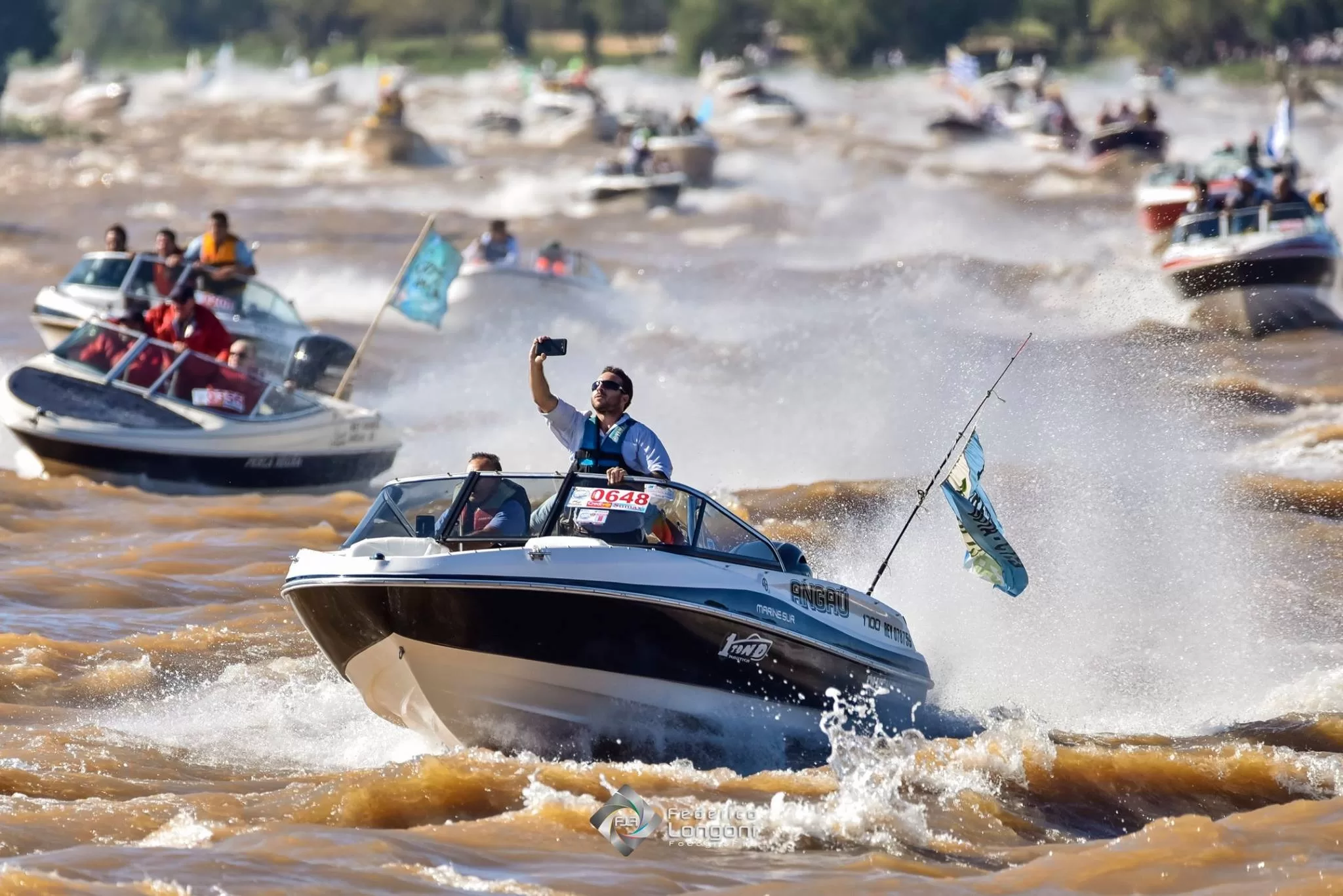 Lo que quizá no sabías del “Mundial de Pesca del Surubí”