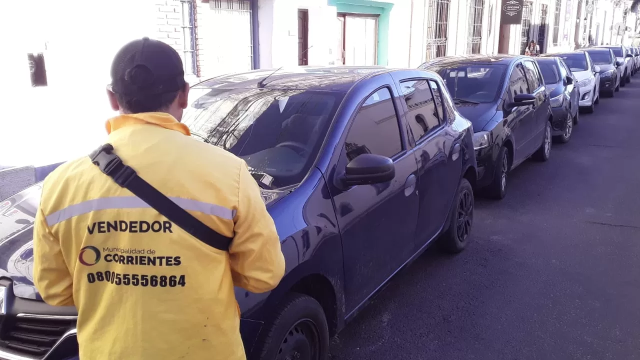 Estacionamiento medido: trabajadores pedirán actualización de 70% en la tarifa