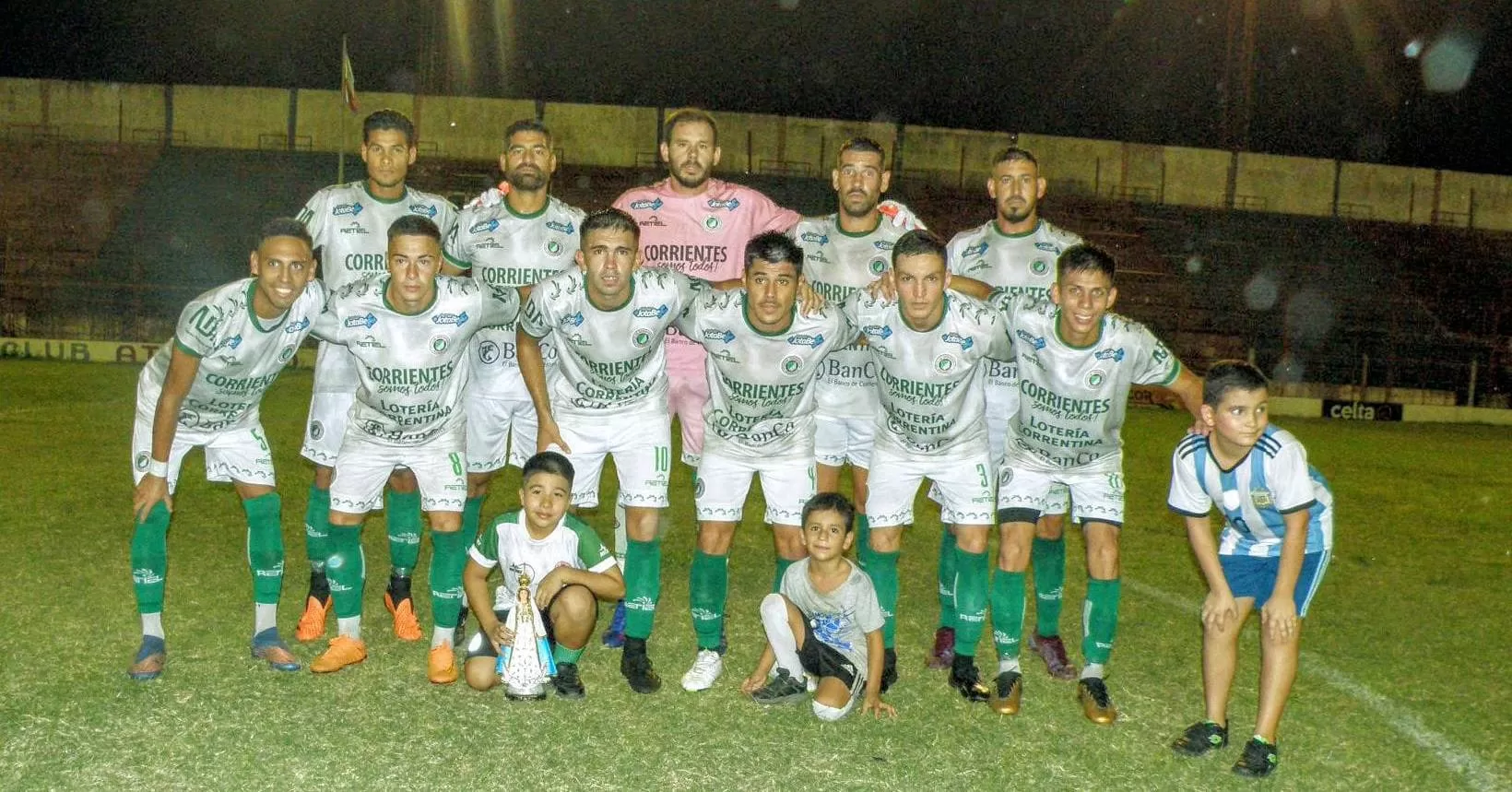 Tribunal de Disciplina falló en contra de Mandiyú