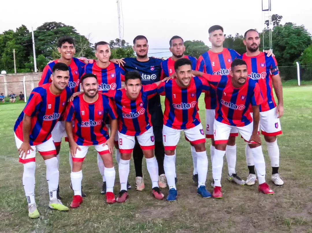 Un fin de semana a pedir de Huracán Corrientes
