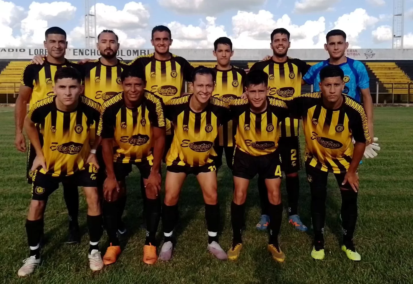 Provincial de Clubes: Se reprogramó Barracas con Comunicaciones