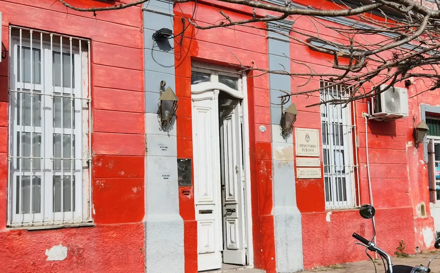 Juan Pujol: detuvieron a dos policías por la supuesta vejación a un compañero