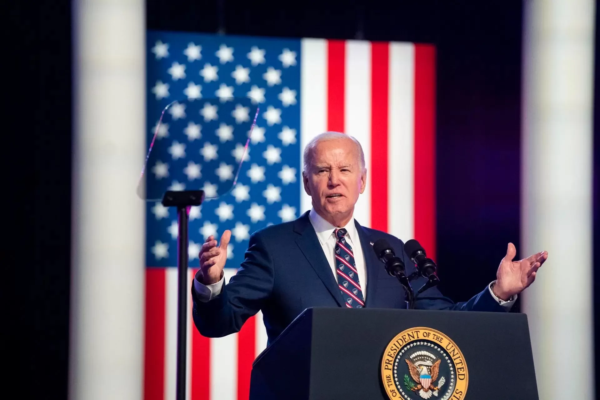 Joe Biden gana las primarias demócratas en Puerto Rico