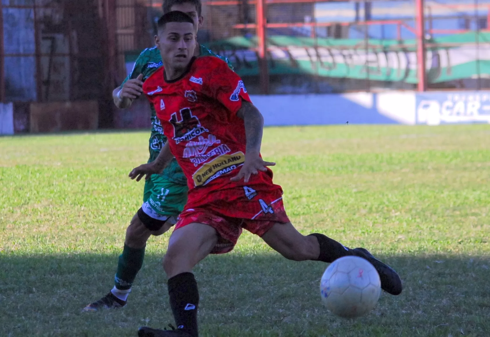 Cambá Cuá empató en Virasoro y define de local