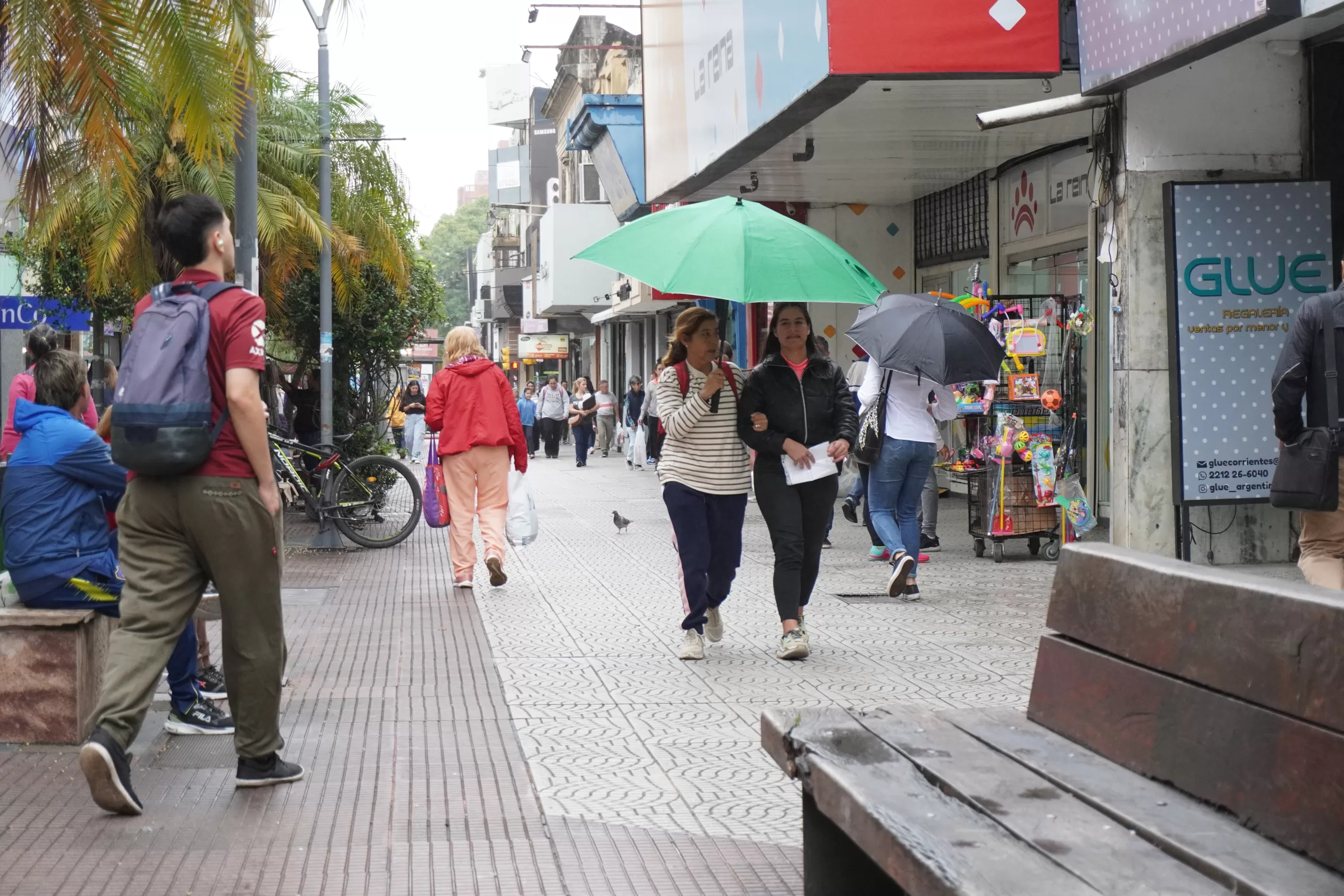 ¿Hasta cuando siguen las lluvias?