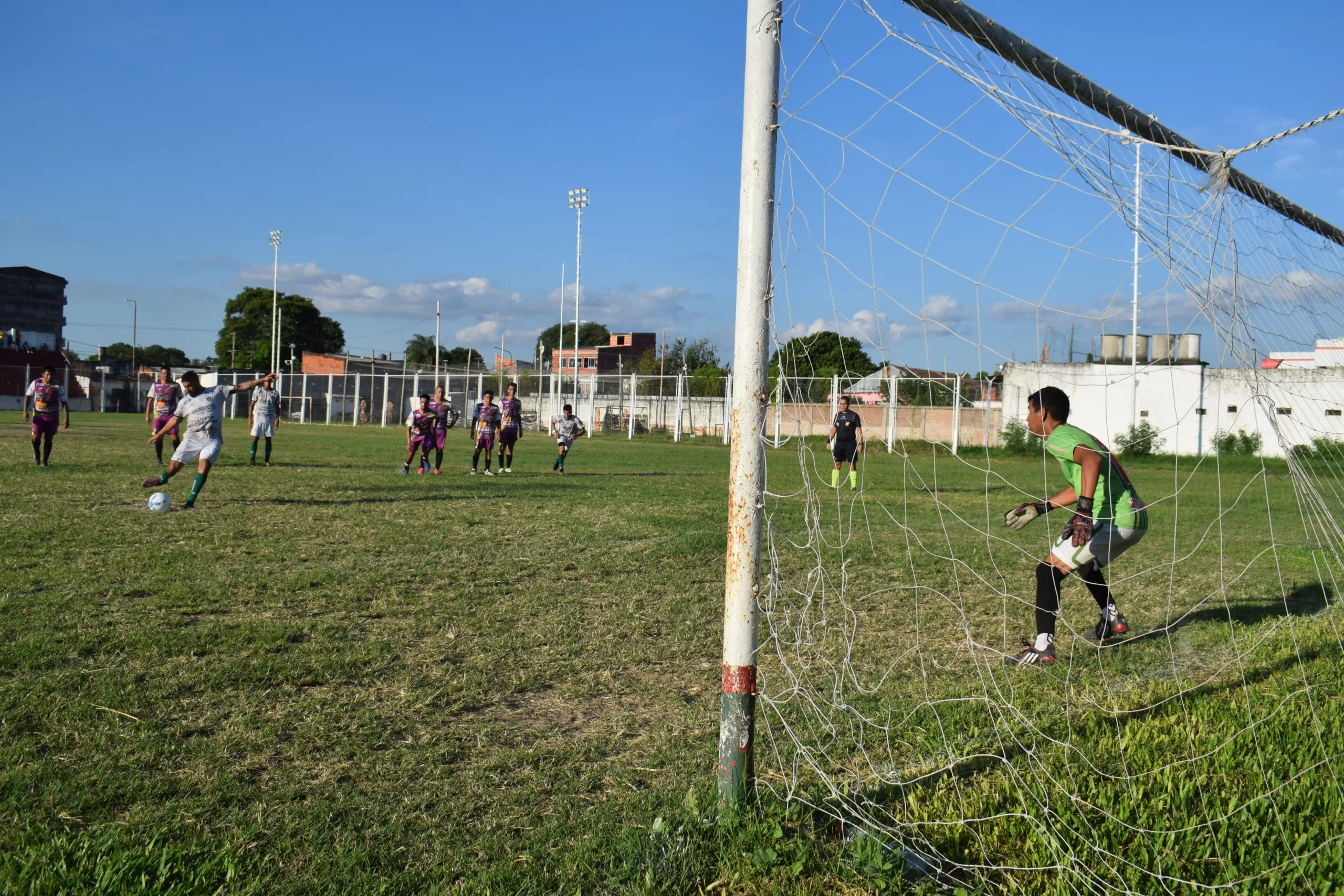 Liga Correntina: Ganó Mandiyú y por ahora es líder con Cambá Cuá