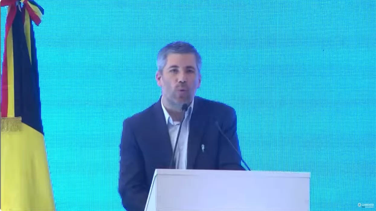 “Es un día histórico para Virasoro, Corrientes, el NEA y Argentina”