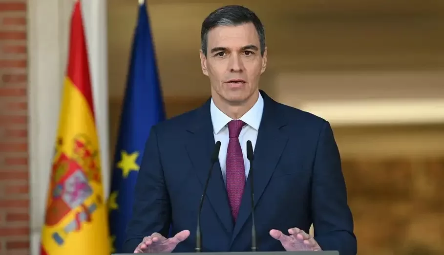 Sánchez anuncia que no dimite como presidente