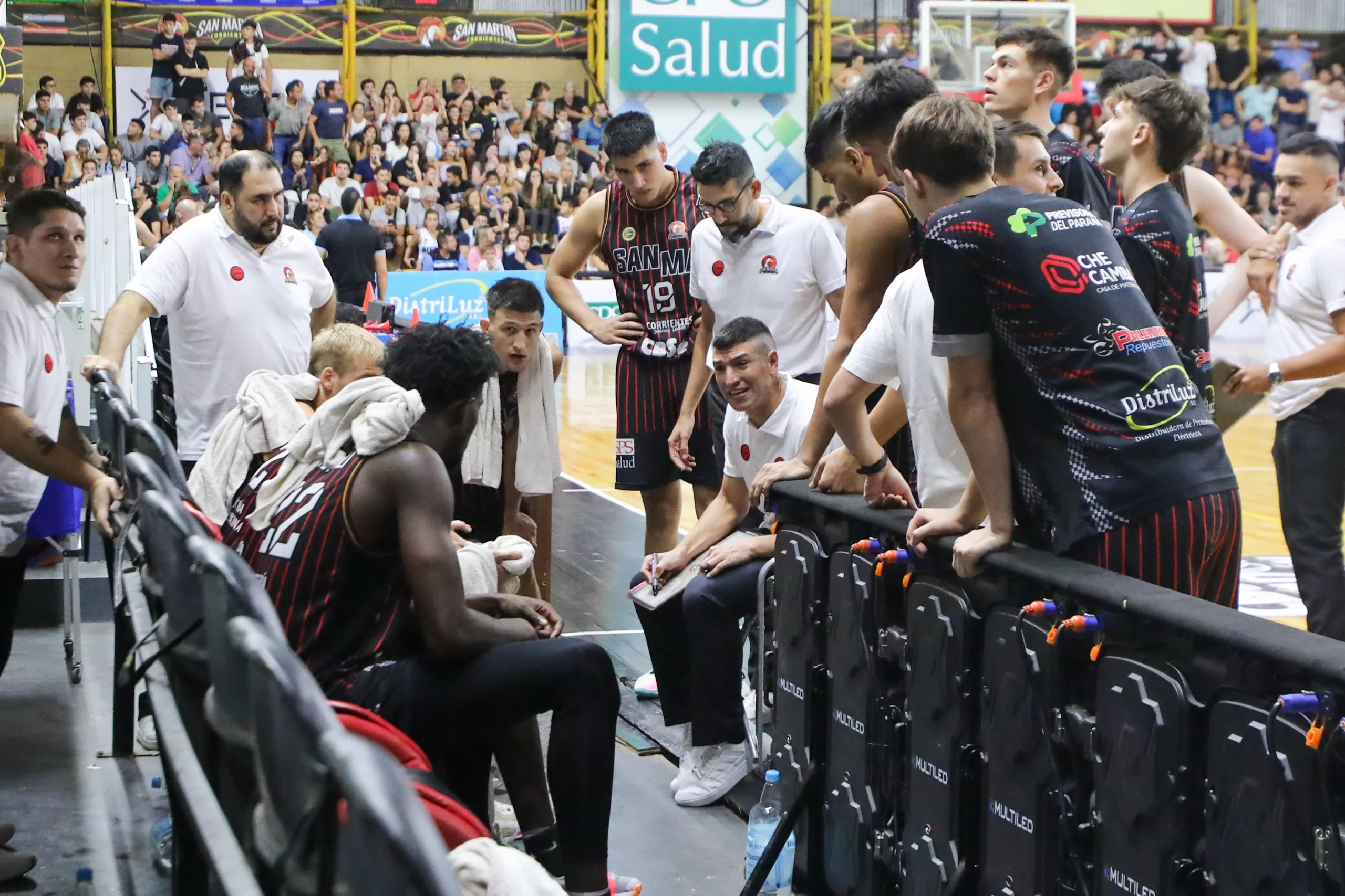 San Martín busca extender su racha positiva de local