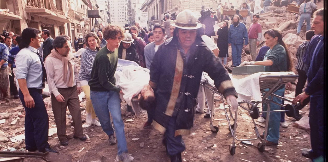 Justicia concluyó que el ataque a la Amia fue ordenado por Irán