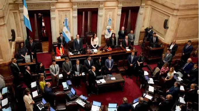 Un correntino entre los impulsores del aumento de las dietas de los senadores nacionales