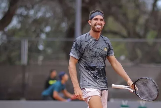 Ignacio Monzón avanza con paso firme en Chile