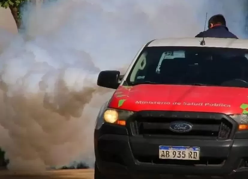 Corrientes: hay 580 personas con dengue activo en la provincia