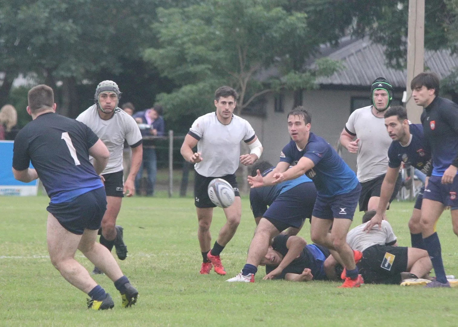 El sábado se pone en marcha el Regional de rugby