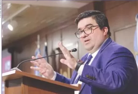 «No fue marcha anti Gobierno, fue a favor de la educación pública»