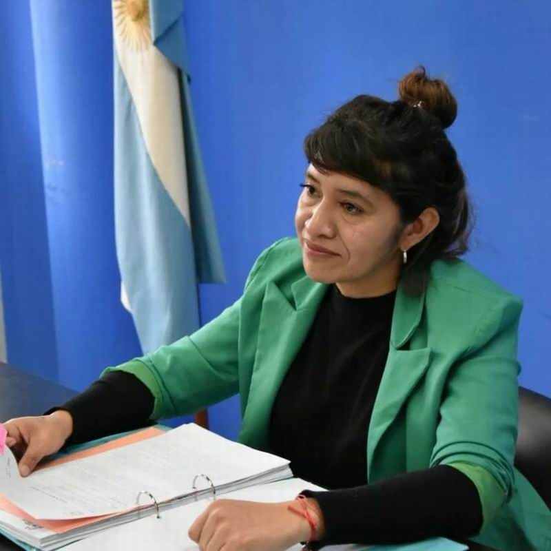 Andrea Charole: «Hay que hacer una autocrítica de cada espacio político»