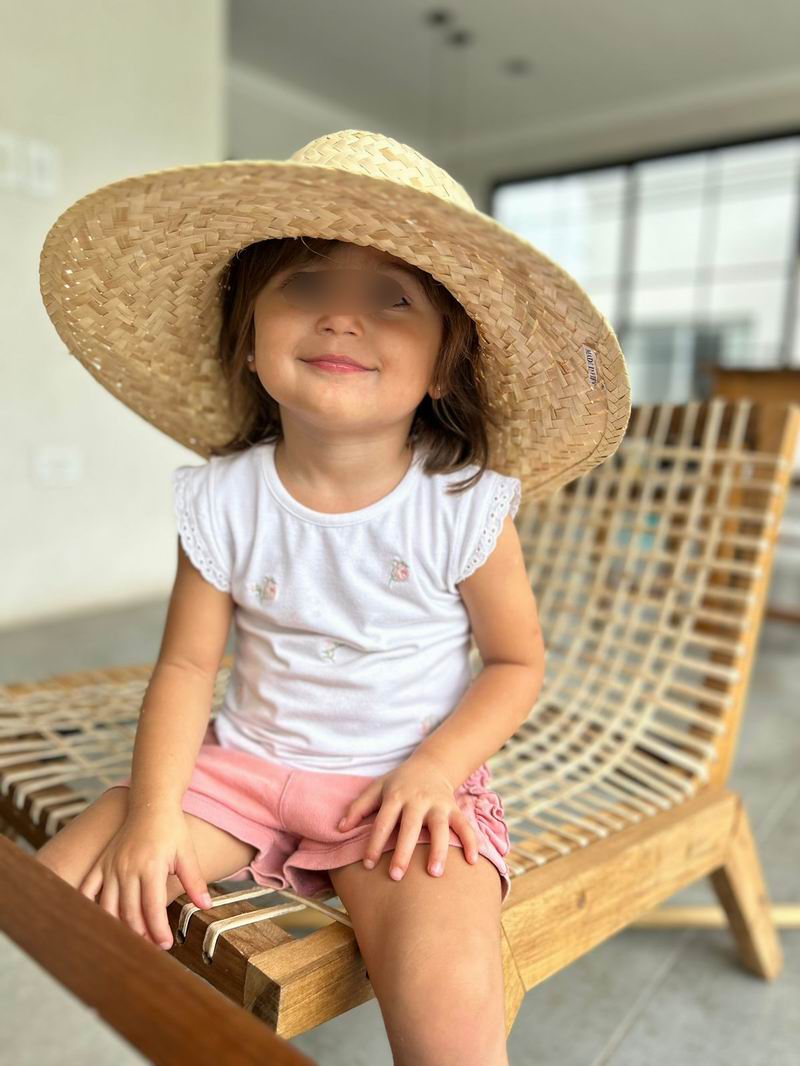 Nina: el milagro de la vida gracias a cada gota de leche humana donada