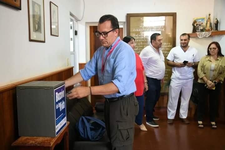 En Virasoro abrirán los «Buzones de la Vida»