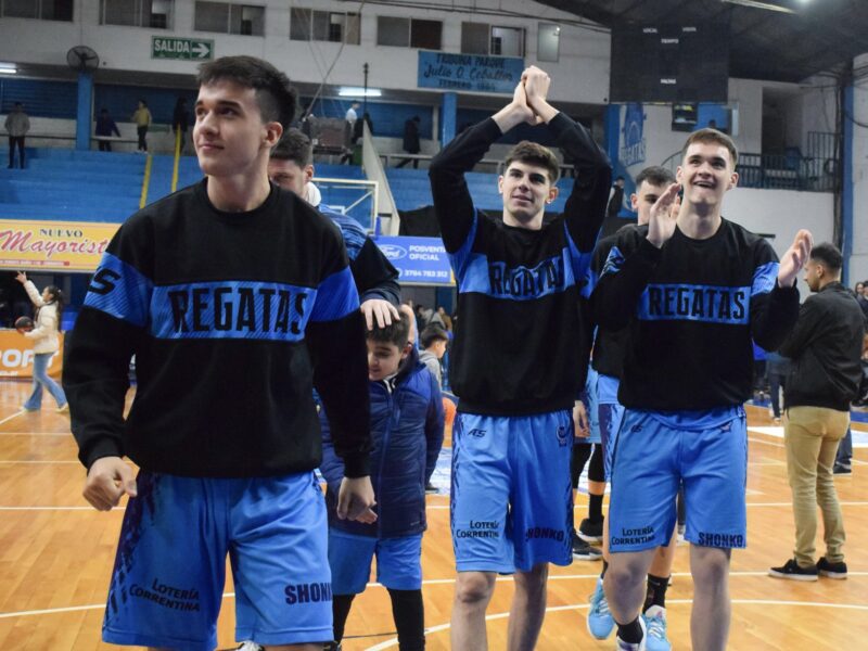 Regatas arrancará la Reclasificación el domingo, en Comodoro Rivadavia