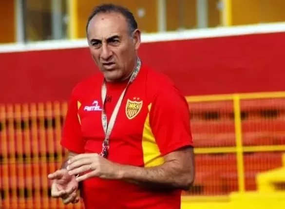 Roberto Marioni: «Pocas veces vi que un equipo sea tan superior a otro»