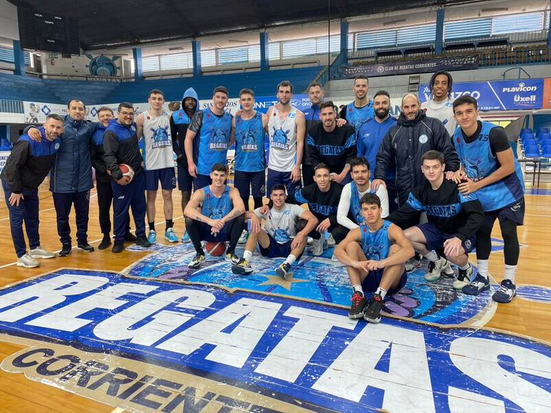 En Comodoro Rivadavia, Regatas juega el primer punto con Gimnasia