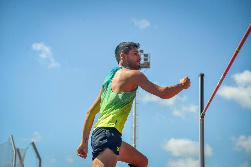 Layoy se presenta en Río de Janeiro