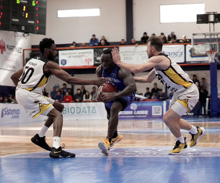 Comunicaciones tiene rival en la serie por la Permanencia