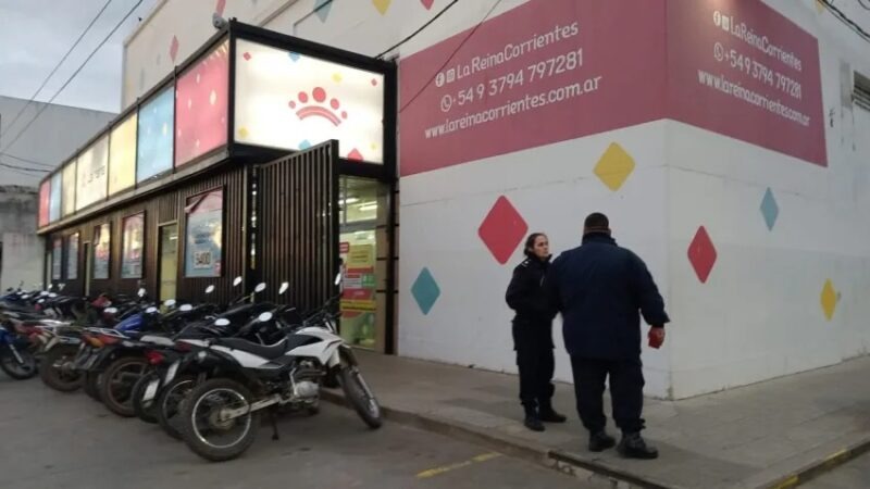 Impresionante asalto a un comercio: ladrones robaron casi $100 millones