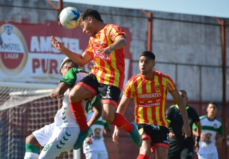 Sábado de clásico: Mandiyú ante Boca Unidos