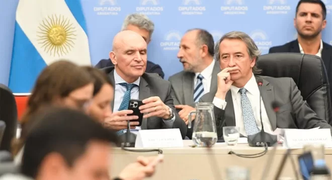 Presupuesto y Hacienda tratará el miércoles los proyectos de movilidad jubilatoria