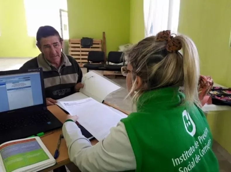 Conocé el cronograma de las oficinas móviles de IPS