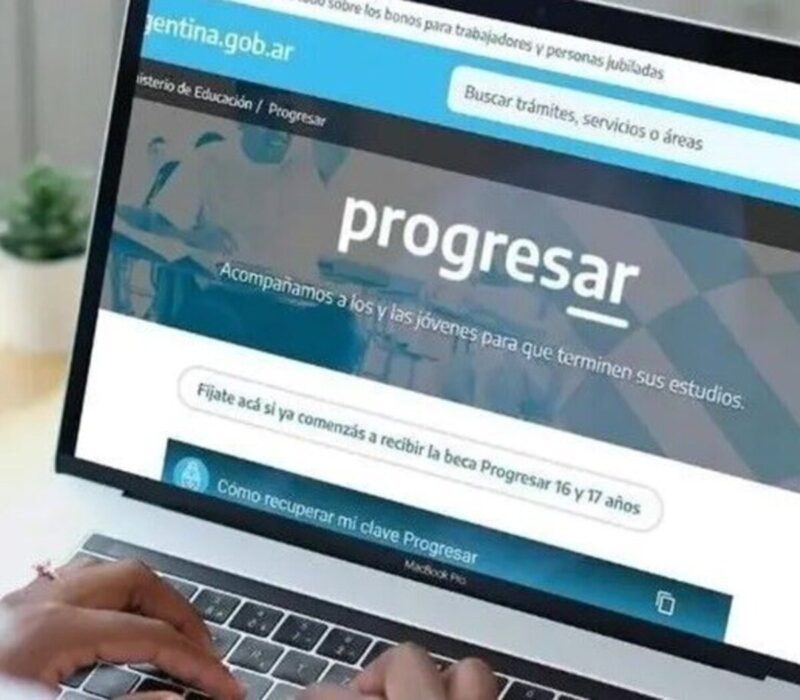 Extienden la inscripción de las becas Progresar: hasta cuándo hay tiempo