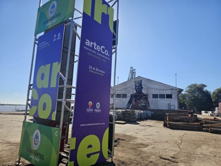 Con más de 500 expositores, hoy se levanta el telón del ArteCo 2024